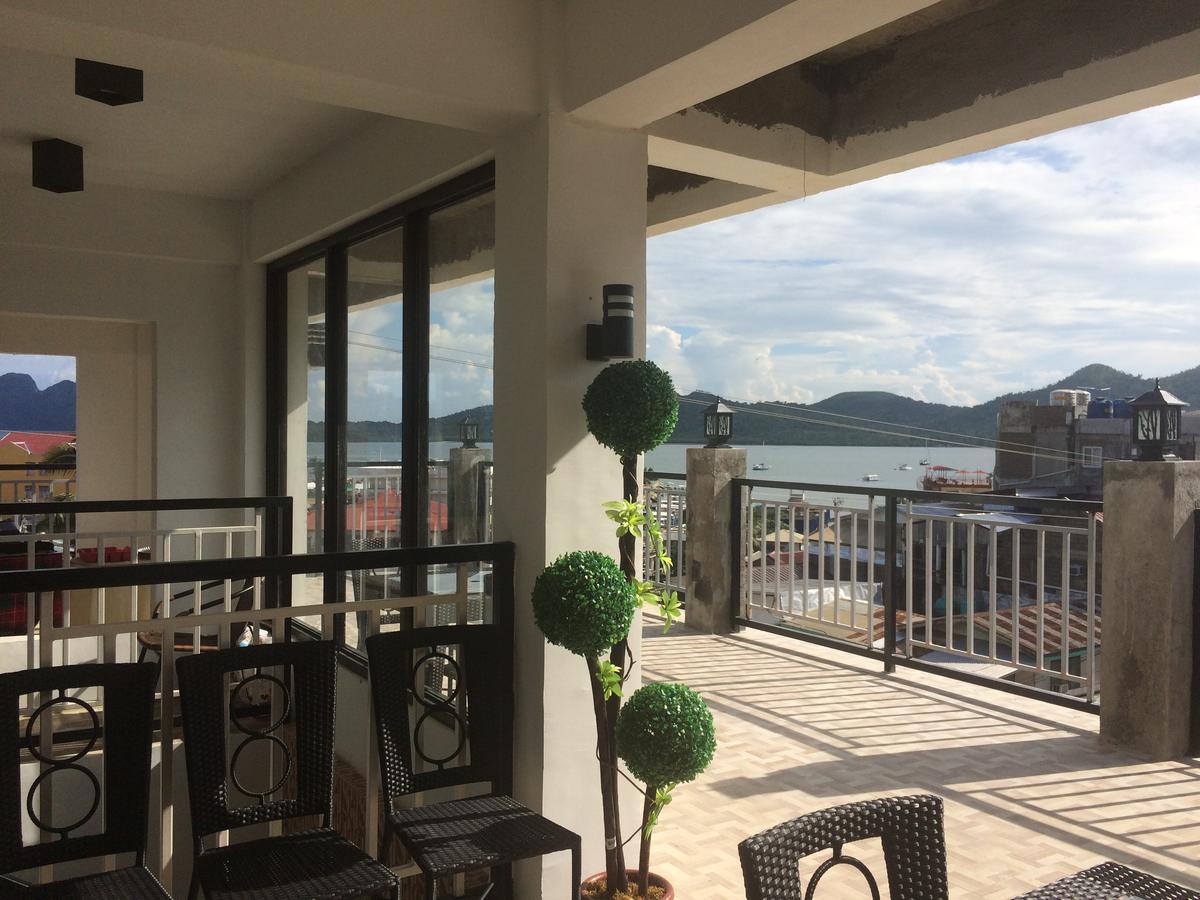 Kent Travellers' Inn Coron Exterior photo